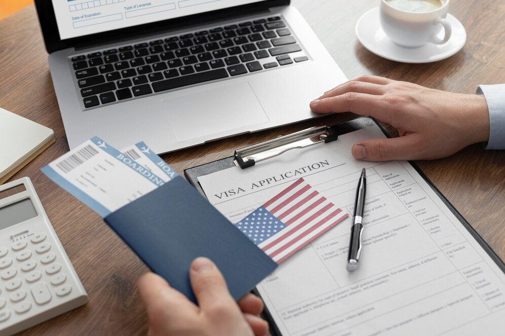 visa documentation